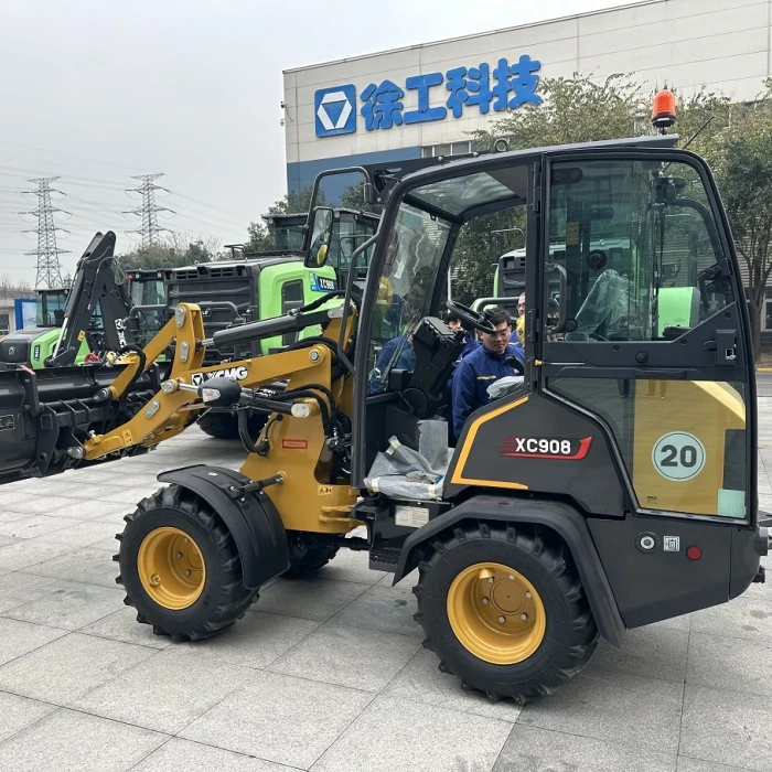 XCMG XC908HST (11)